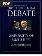 Download Presidential Debate Transcript by politix SN6256195 doc pdf