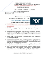 1_FF_Anunt_proba_concurs_Farmacie_25_iulie_2022