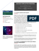 Contadores e registradores: aprendendo sobre circuitos digitais importantes