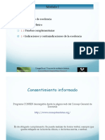 1.4 Indicaciones y Contraindicaciones