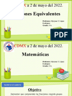 3°MATEMTICA-PPT-fracciones-equivalentes 3°a