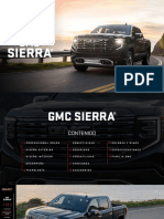 GMC Sierra 2023 - Catálogo Escritorio