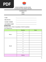 Soalan Klon Set D Pelajar (Pra PSPM) SM025