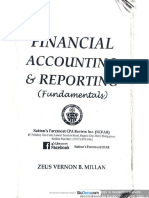 Zeus Millan Financial Accounting and Reporting - Chapter 8