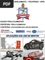 04 Aplicação Das Leis de Newton Edição 2017.2
