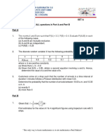 Mathematics Program Karismatik 5.0 Answers