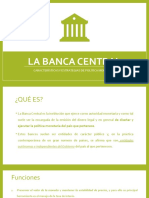 Tema 12 La Banca Central