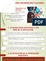 Presentación-Tecnología Educativa (701-702)