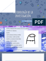 Metologia de Investigacion