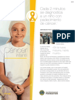 MD Cancer Infantil