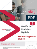 Networking Entre Alunos