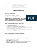 Unidad Curricular Sociocritica Iii Uptag T3-T2