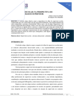 Supervisão Escolar: Na Perspectiva Do Olhar Do Supervisor