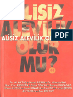 Alisiz Alevilik Olur Mu¿