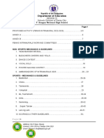 Intrams-2023 Guidelines