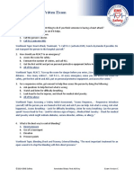Annotated - Exam Key - First Aid C - 10 28 2014