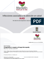 Infecciones Asociadas A La Atención en Salud