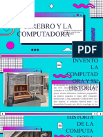 La Computadora y El Cerebro, Victoria Viveros