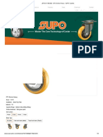 J07S-01-100-262 - 07S Series-Heavy - SUPO Casters
