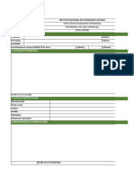 Ficha de Registro e Inventario PATRIMONIO INMATERIAL