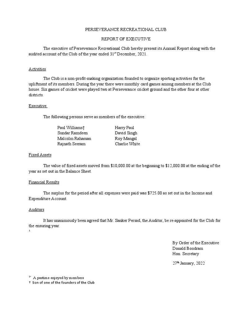 Two Page Report With Footnote (Manuscript) | PDF