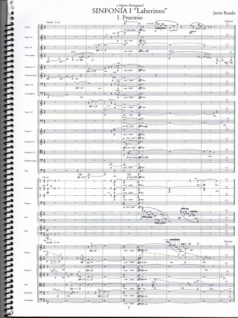 Jes s rueda sinfon a 1 laberinto pdf