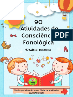 89 ATIVIDADES E-BOOK CONSCIENCIA FONOLOGICA ATIVI BAIXAR 