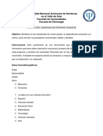 Instrumento Diagnóstico 1