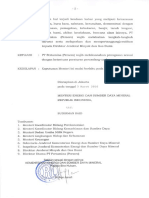 2016 - 03 - 08 Kepmen ESDM No. 807 Tahun 2016 TTG Penugasan Pembangunan Kilang Tuban KPD PT Pertamina 5