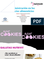 Galletas Artesanales-Adm, Ser Al