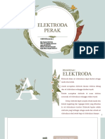 Elektroda Perak Kel 3