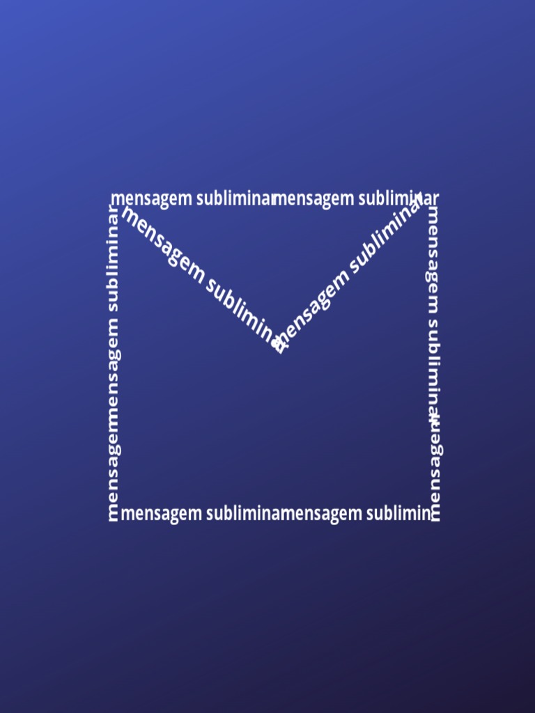 Mensagem Subliminar | PDF