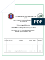 Metodologia Bottom Up y Top Down