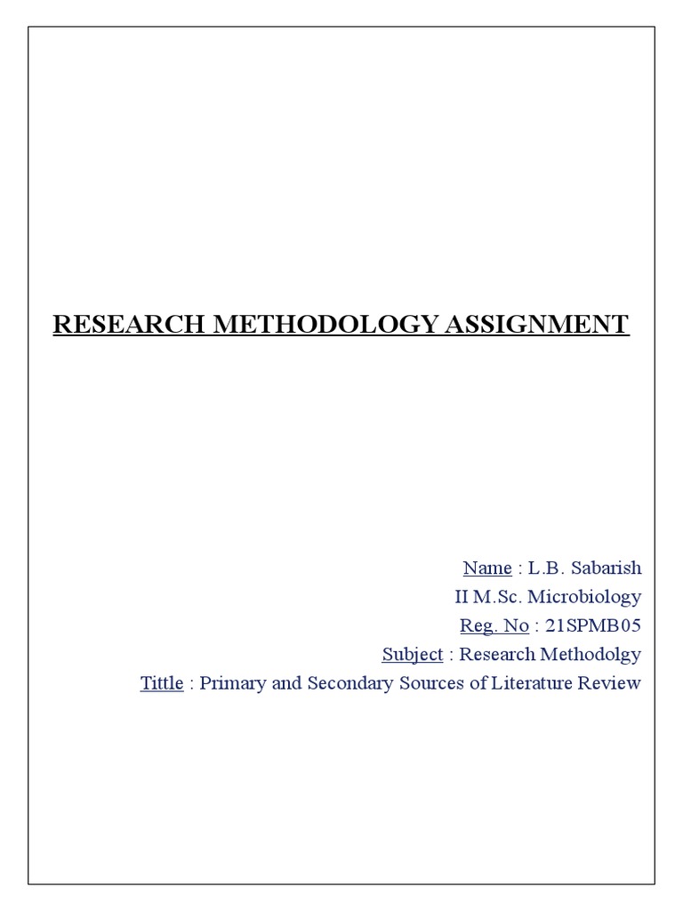 primary-and-secondary-sources-of-literature-review-understanding-the