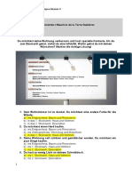 MAURICIO DELATORRE GUTIERREZ Tarea Terminada - Portfolioaufgabe Im Baumarkt 2