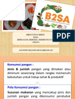 Materi Menu B2sa