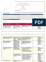 Plan de Atenci N para El Reforzamiento de Aprendizajes