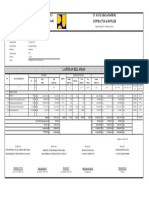 Laporan Bulanan: Pemerintah Kabupaten Pasangkayu Cv. Ratu Graha Mandiri Contractor & Supplier