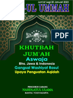 Khutbah 23