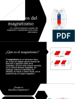 Fenómenos Del MAGNETISMO