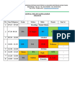 Jadwal Try Out