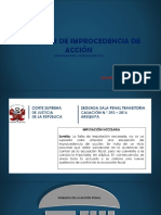 El Sobreseimiento y El Control de La Acusación en La Etapa Intermedia 267KDgd