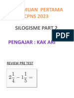 Pertemuan 2