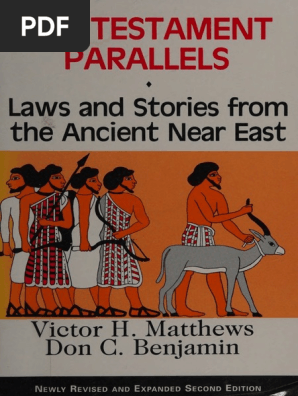 Old Testament Parallels Overview | PDF | History | Religion