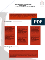 Material de Derecho Procesal Penal I