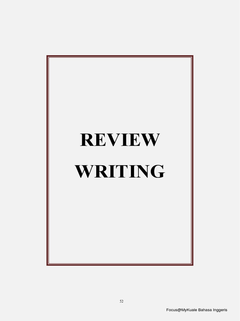 Review english notes n questions pdf restaurants plot narrative 