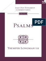 14 Tyndale Comentario Al Antiguo Testamento Salmos de Tremper Longman III