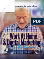 Work at Home & Digital Marketing For Seniors - Training Guide - En.pt