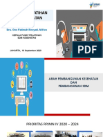 PELATIHAN SDM KESEHATAN