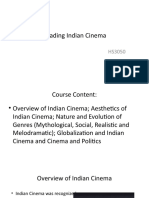 Reading Indian Cinema